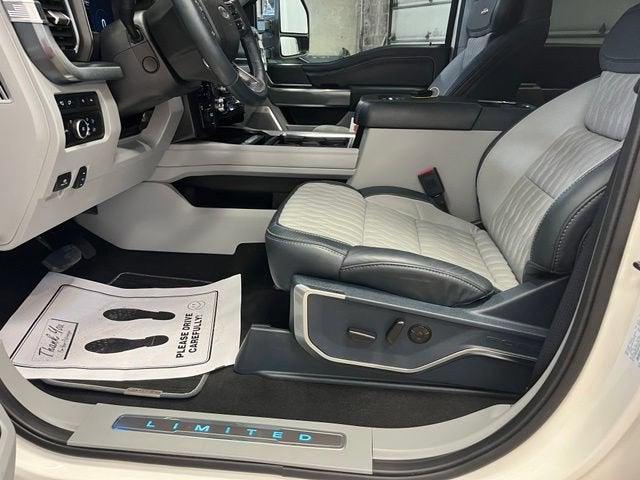 2024 Ford Super Duty F-350 SRW XL