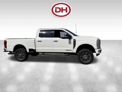 2024 Ford Super Duty F-350 SRW XL