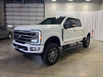 2024 Ford Super Duty F-350 SRW XL