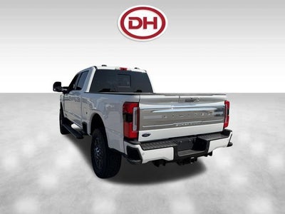 2024 Ford Super Duty F-350 SRW XL