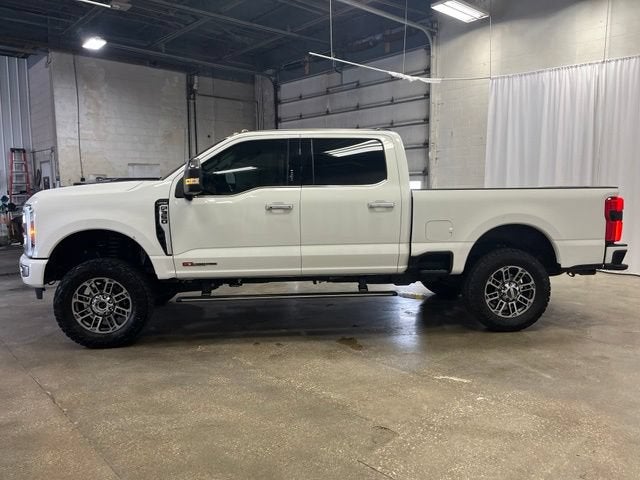 2024 Ford Super Duty F-350 SRW XL