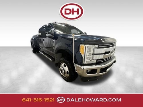 2017 Ford Super Duty F-350 DRW Lariat