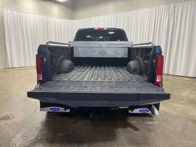2017 Ford Super Duty F-350 DRW Lariat