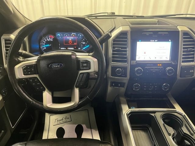 2017 Ford Super Duty F-350 DRW Lariat