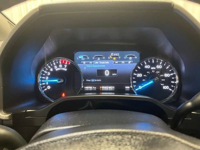 2017 Ford Super Duty F-350 DRW Lariat