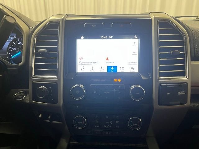 2017 Ford Super Duty F-350 DRW Lariat