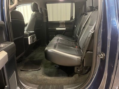 2017 Ford Super Duty F-350 DRW Lariat