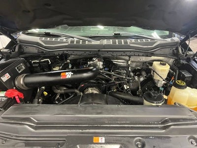 2017 Ford Super Duty F-350 DRW Lariat