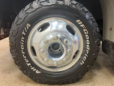 2017 Ford Super Duty F-350 DRW Lariat