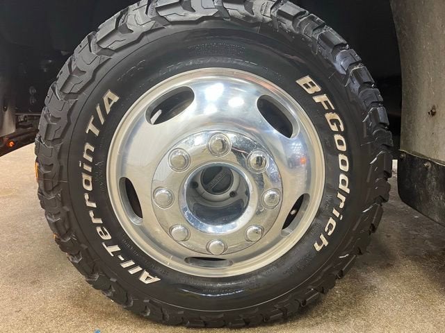 2017 Ford Super Duty F-350 DRW Lariat