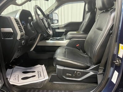 2017 Ford Super Duty F-350 DRW Lariat