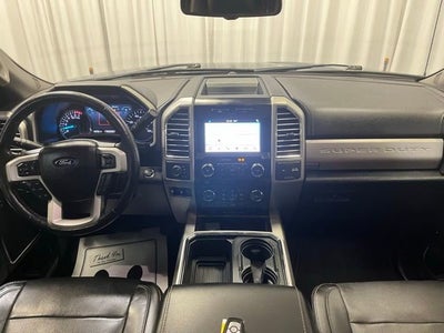 2017 Ford Super Duty F-350 DRW Lariat