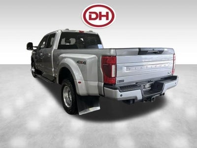 2020 Ford Super Duty F-350 DRW XL