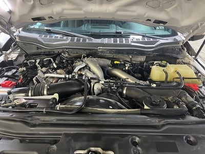 2020 Ford Super Duty F-350 DRW XL