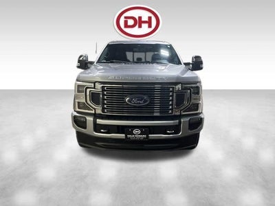2020 Ford Super Duty F-350 DRW XL