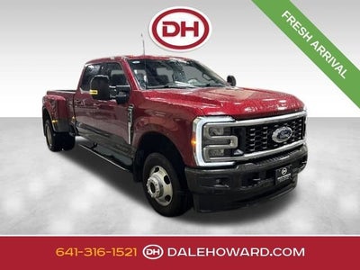2024 Ford Super Duty F-350 DRW XL