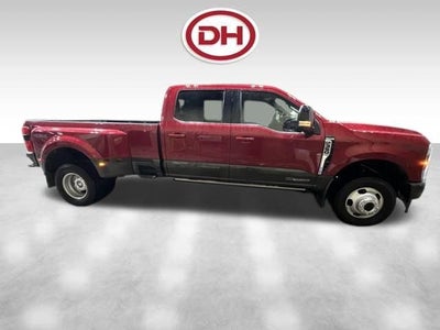 2024 Ford Super Duty F-350 DRW XL