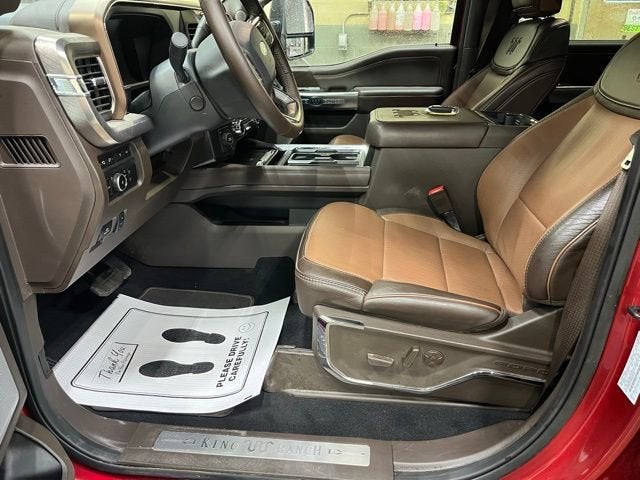 2024 Ford Super Duty F-350 DRW XL