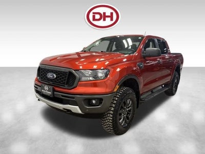 2019 Ford Ranger XL