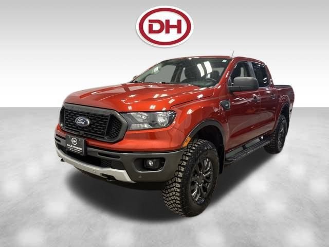 2019 Ford Ranger XL