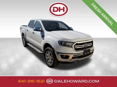 2020 Ford Ranger XL