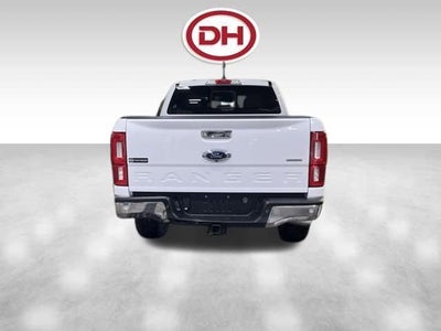 2020 Ford Ranger XL