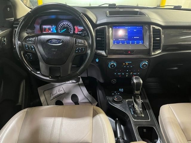 2020 Ford Ranger XL
