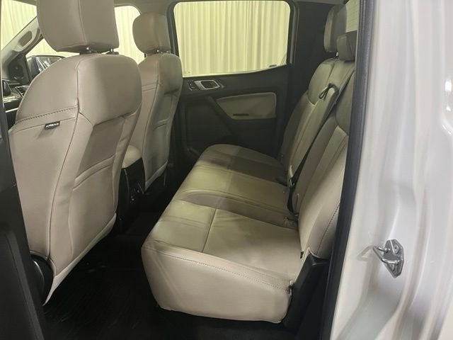 2020 Ford Ranger XL
