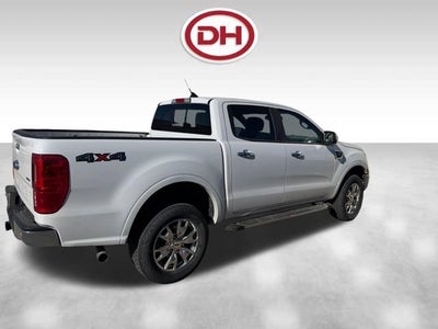 2020 Ford Ranger XL