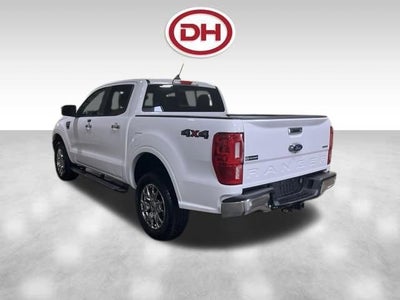 2020 Ford Ranger XL