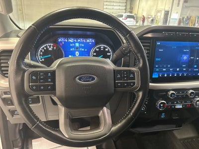 2021 Ford F150 Base