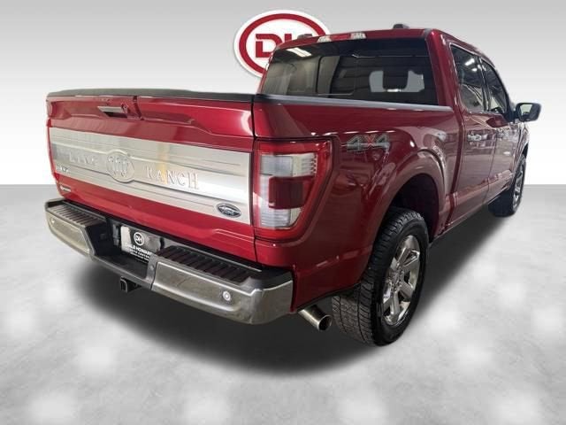 2022 Ford F-150 XL