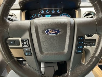 2011 Ford F-150 XL/XLT/FX4/Lariat/King Ranch/Platinum