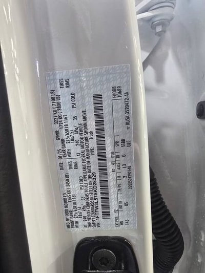 2025 Ford F-150 XLT