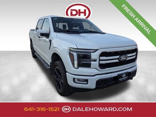 2024 Ford F-150 LARIAT