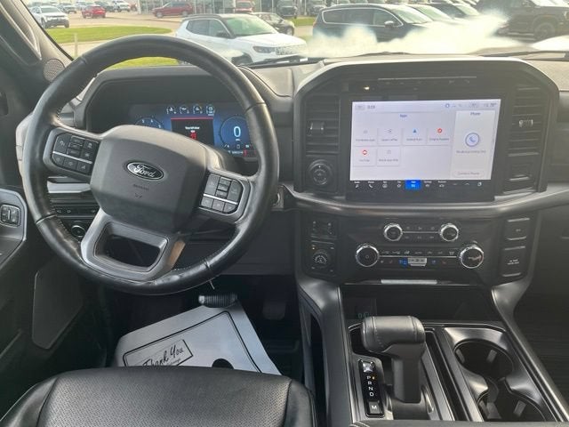 2024 Ford F-150 LARIAT