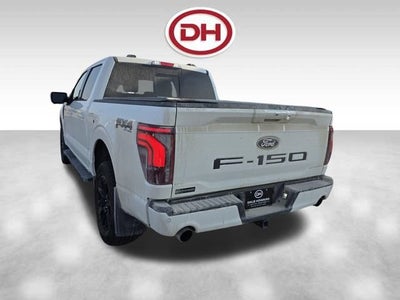 2024 Ford F-150 LARIAT