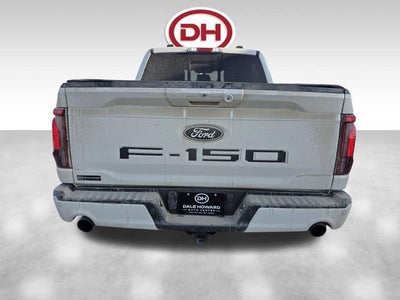 2024 Ford F-150 LARIAT