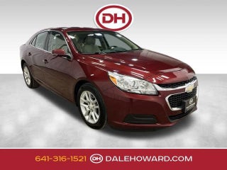 2015 Chevrolet Malibu LT