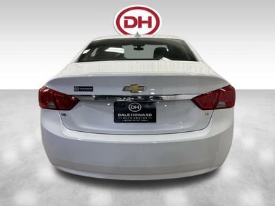 2020 Chevrolet Impala LT