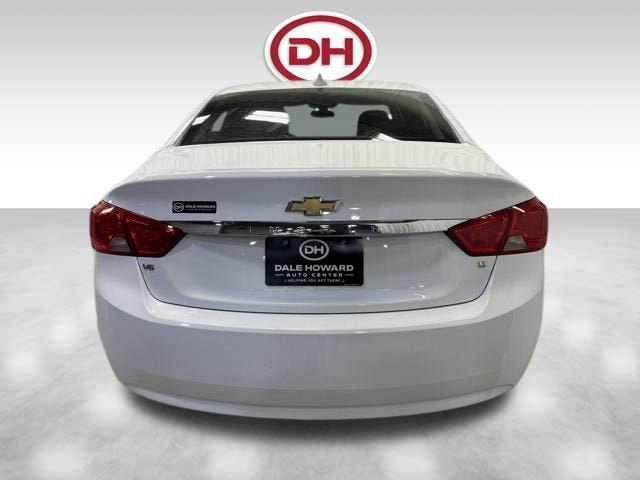2020 Chevrolet Impala LT
