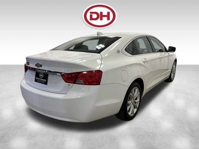 2020 Chevrolet Impala LT