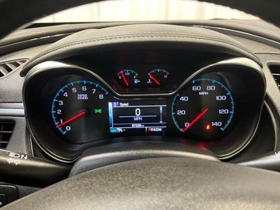 2020 Chevrolet Impala LT