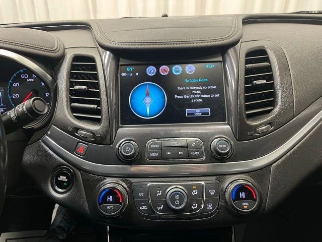 2020 Chevrolet Impala LT