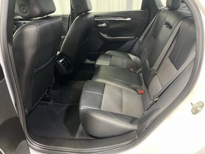 2020 Chevrolet Impala LT