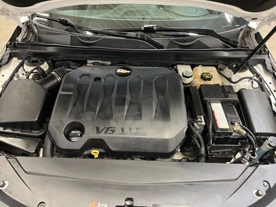 2020 Chevrolet Impala LT