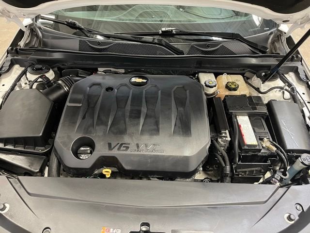 2020 Chevrolet Impala LT