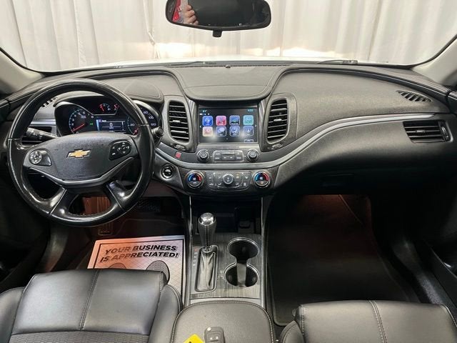 2020 Chevrolet Impala LT