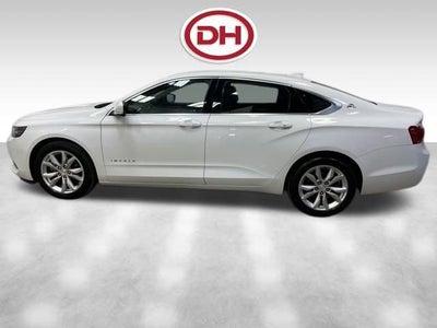 2020 Chevrolet Impala LT