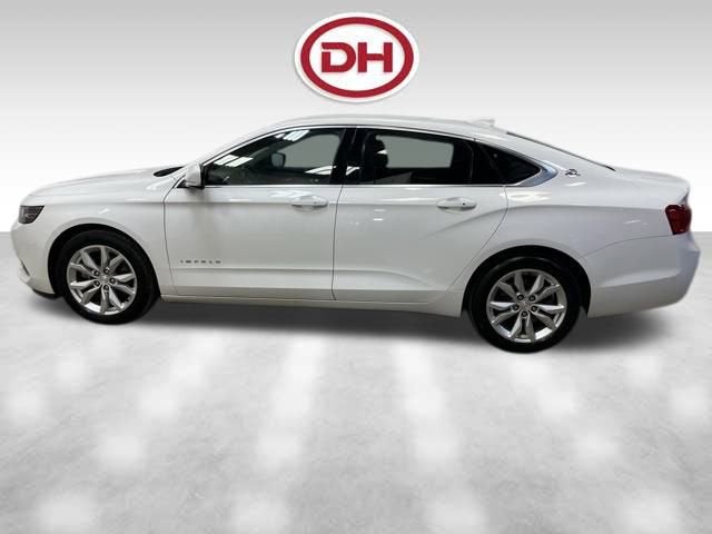 2020 Chevrolet Impala LT